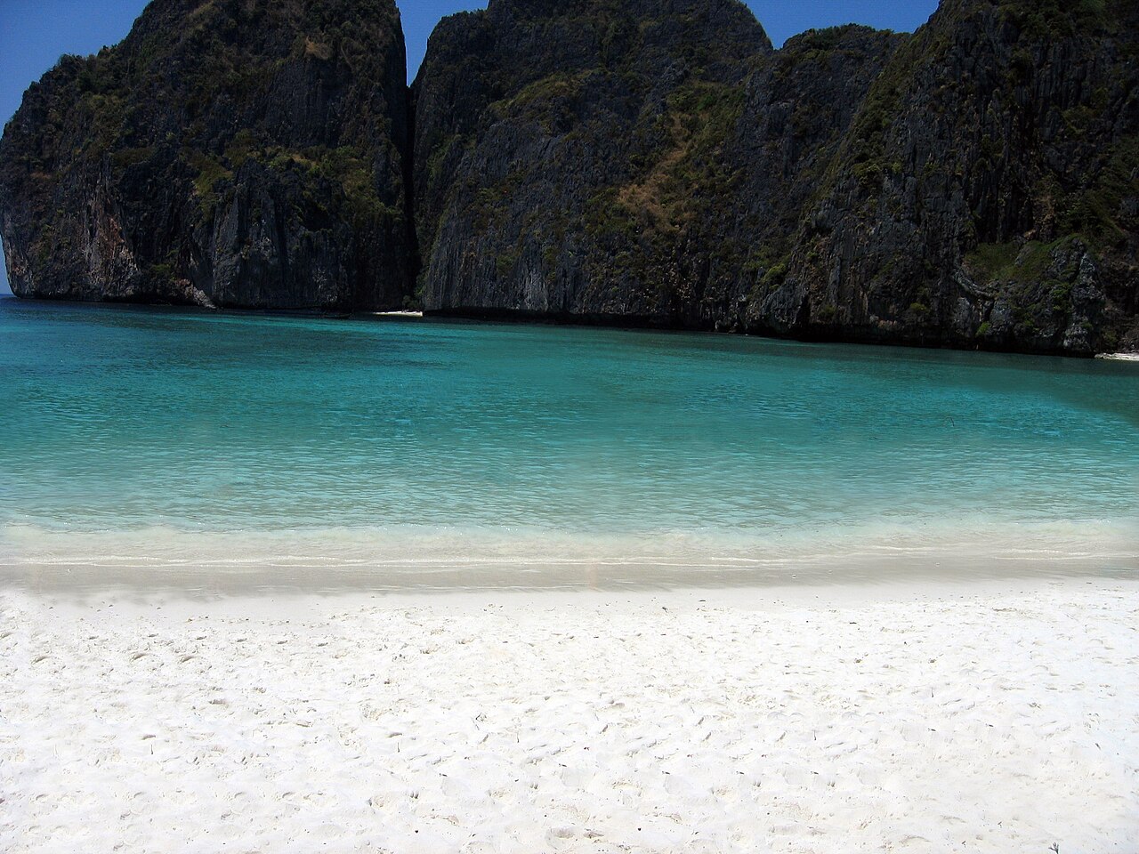 Maya Bay & Phi Phi from Krabi — Tours, Prices & Best Time
