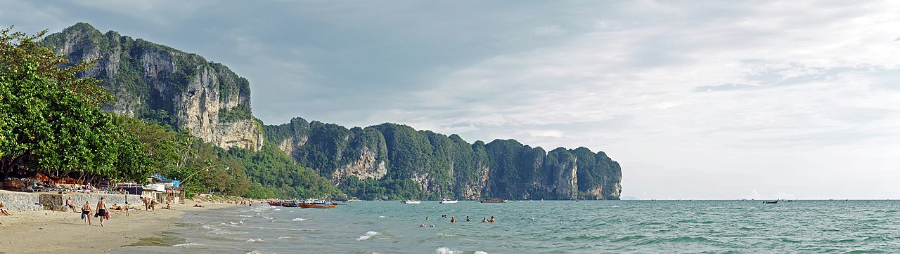 Krabi 3 Days 2 Nights — Sample Itinerary