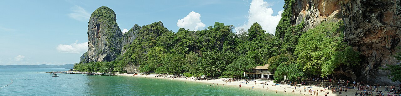 Popular Krabi Beaches — Ao Nang, Railay, Tubkaek & More