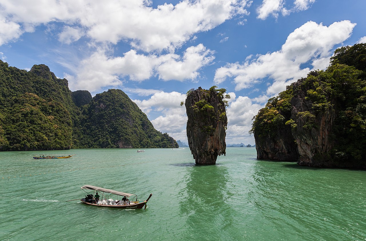 James Bond Island & Phang Nga Bay — Day Trip from Krabi