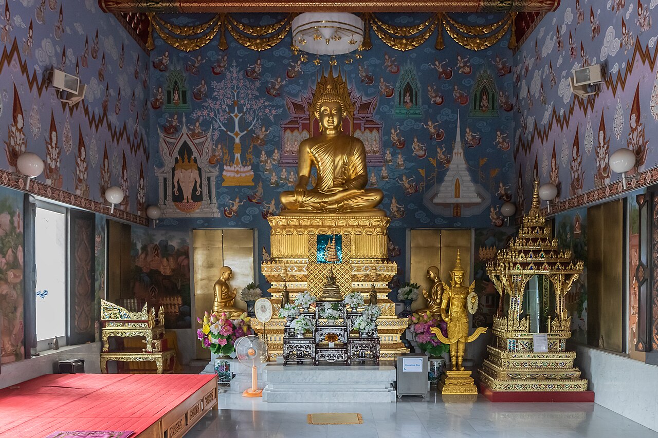 วัดแก้วโกวาราม (วัดกระบี่) — สถานที่ท่องเที่ยวสาธารณะ