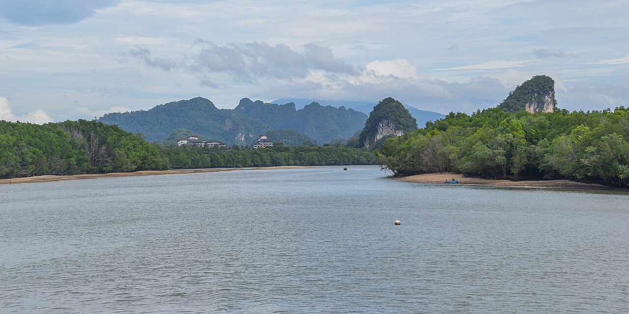 เขาขนาดน้อย–เขาหน้างาม (สัญลักษณ์กระบี่) — สถานที่ท่องเที่ยวสาธารณะ