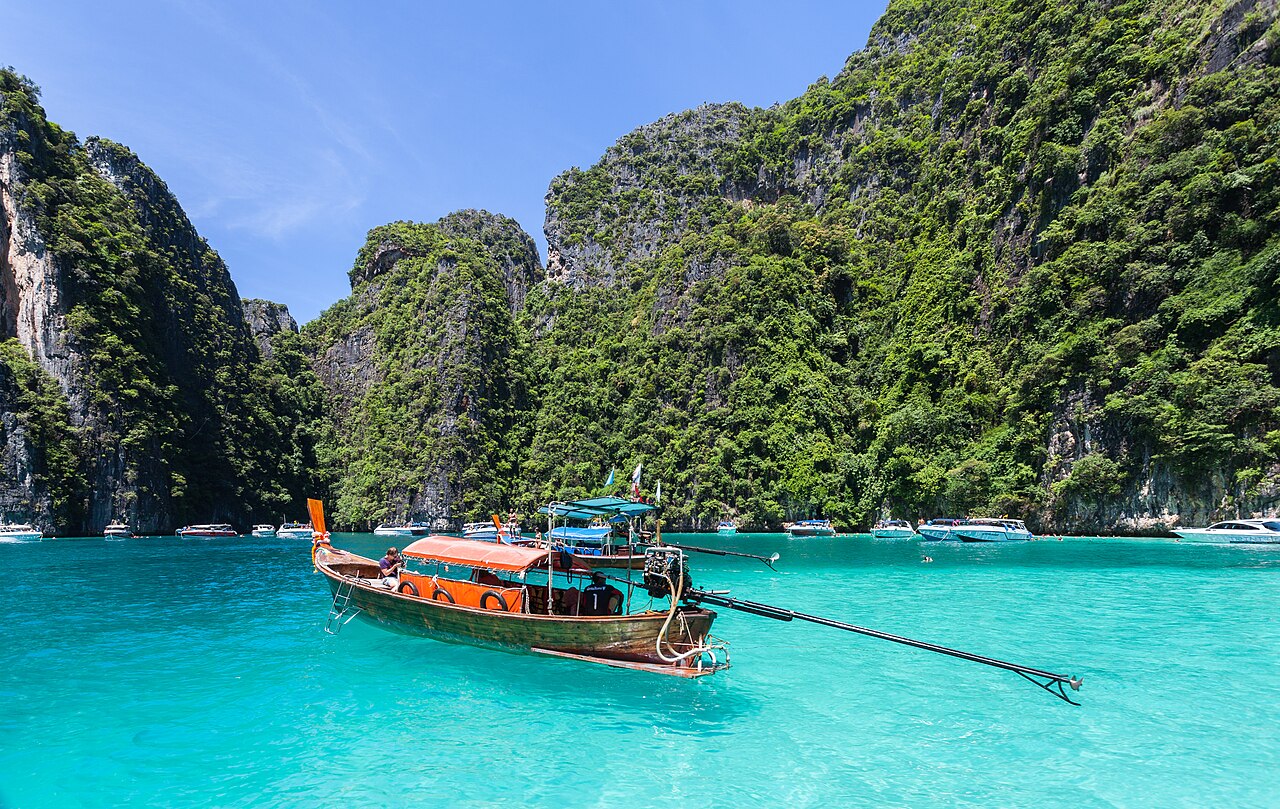 อ่าวปิเละ (Pileh Lagoon) — สถานที่ท่องเที่ยวสาธารณะ