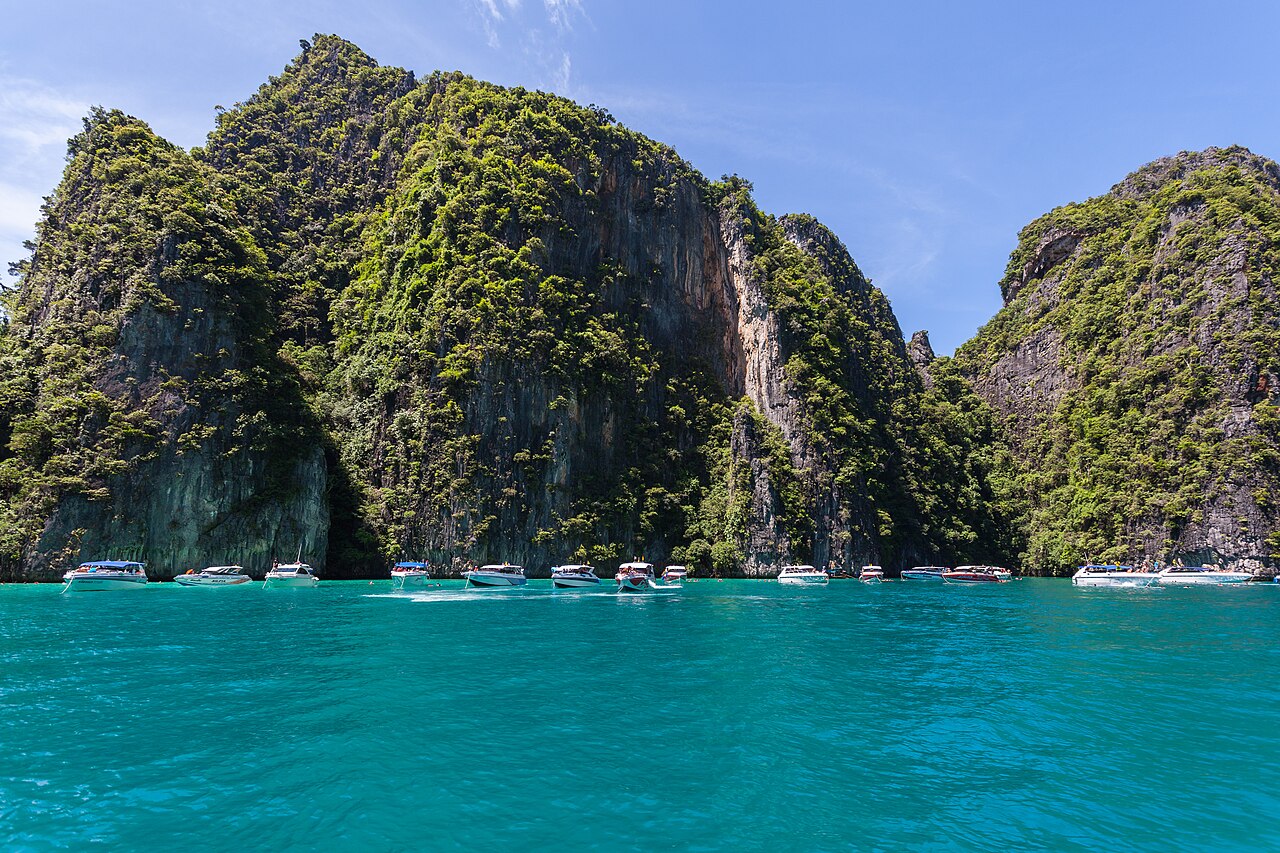 อ่าวปิเละ (Pileh Lagoon) — สถานที่ท่องเที่ยวสาธารณะ