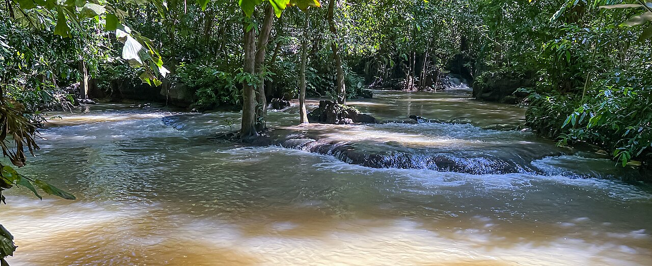 อุทยานแห่งชาติธารโบกขรณี — สถานที่ท่องเที่ยวสาธารณะ