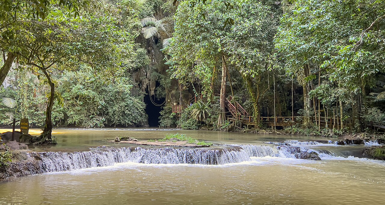 อุทยานแห่งชาติธารโบกขรณี — สถานที่ท่องเที่ยวสาธารณะ