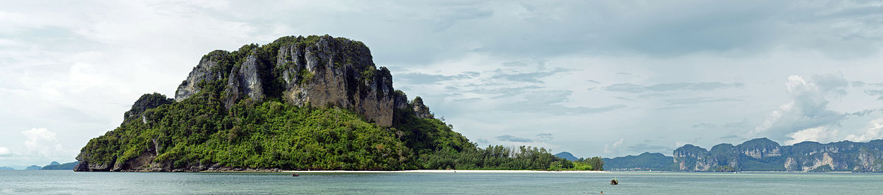 เกาะทับ (เกาะตะปู) — สถานที่ท่องเที่ยวสาธารณะ