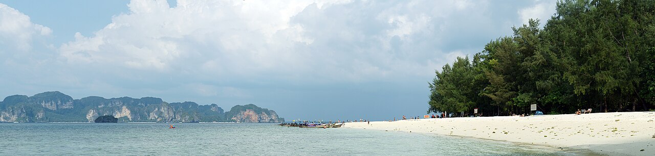 เกาะทับ (เกาะตะปู) — สถานที่ท่องเที่ยวสาธารณะ