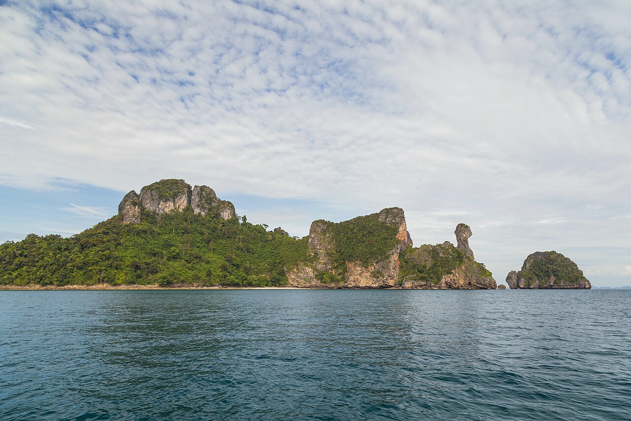 เกาะไก่ (Chicken Island) — สถานที่ท่องเที่ยวสาธารณะ