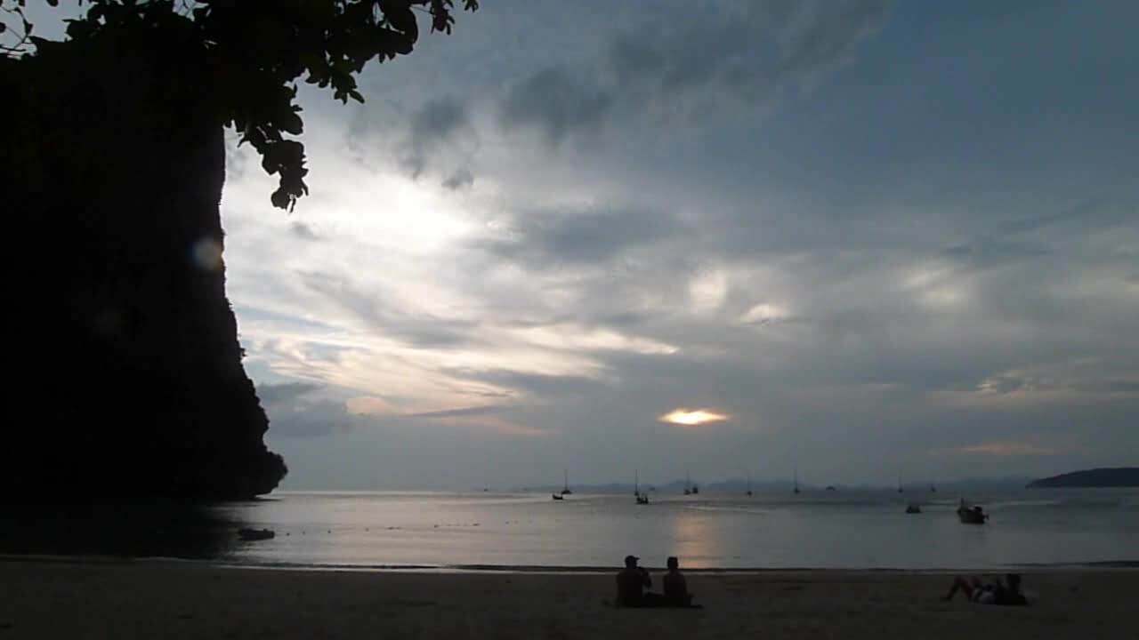หาดไร่เลย์ตะวันตก — สถานที่ท่องเที่ยวสาธารณะ