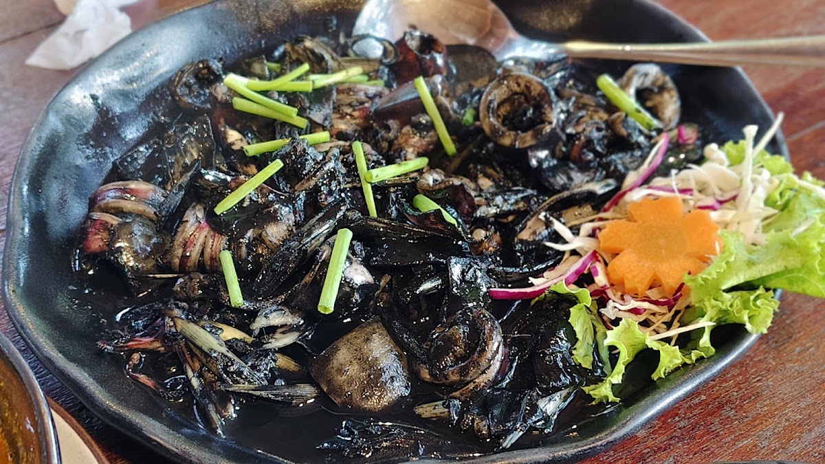 Ra Beung Lay Seafood Restaurant ร้านอาหารระเบียงเล ซีฟู้ด