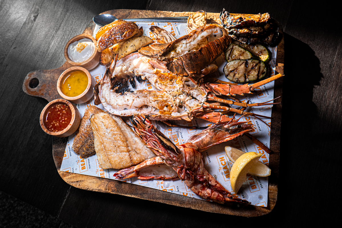 The Beach Seafood & Grill