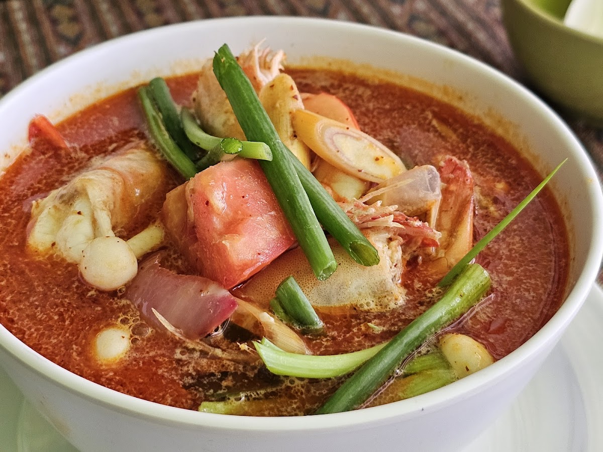 Family Thaifood & Seafood