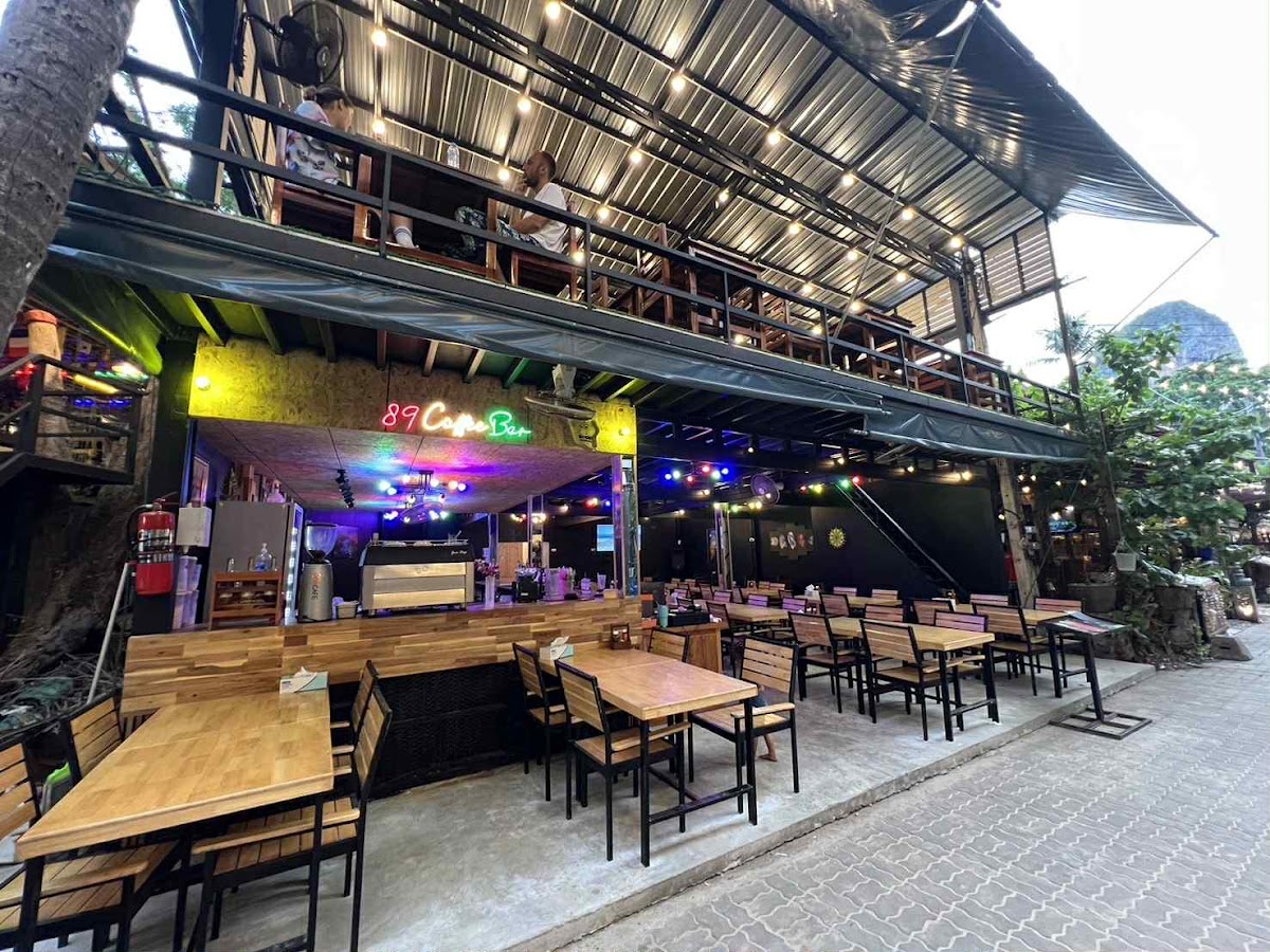 Railay The Corner Restaurant