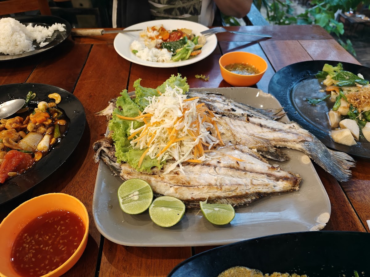 Railay The Corner Restaurant