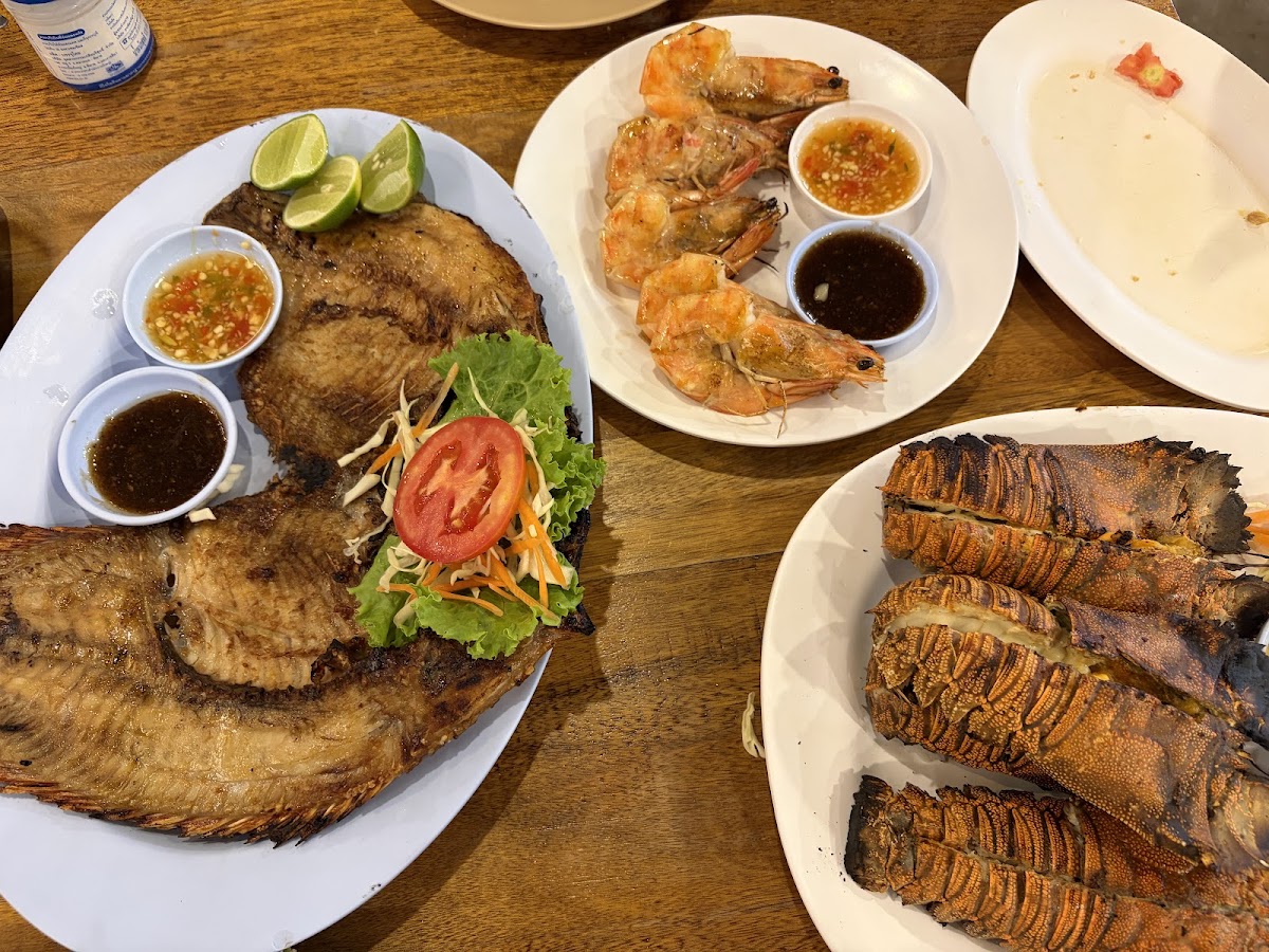 Mangrove restaurant