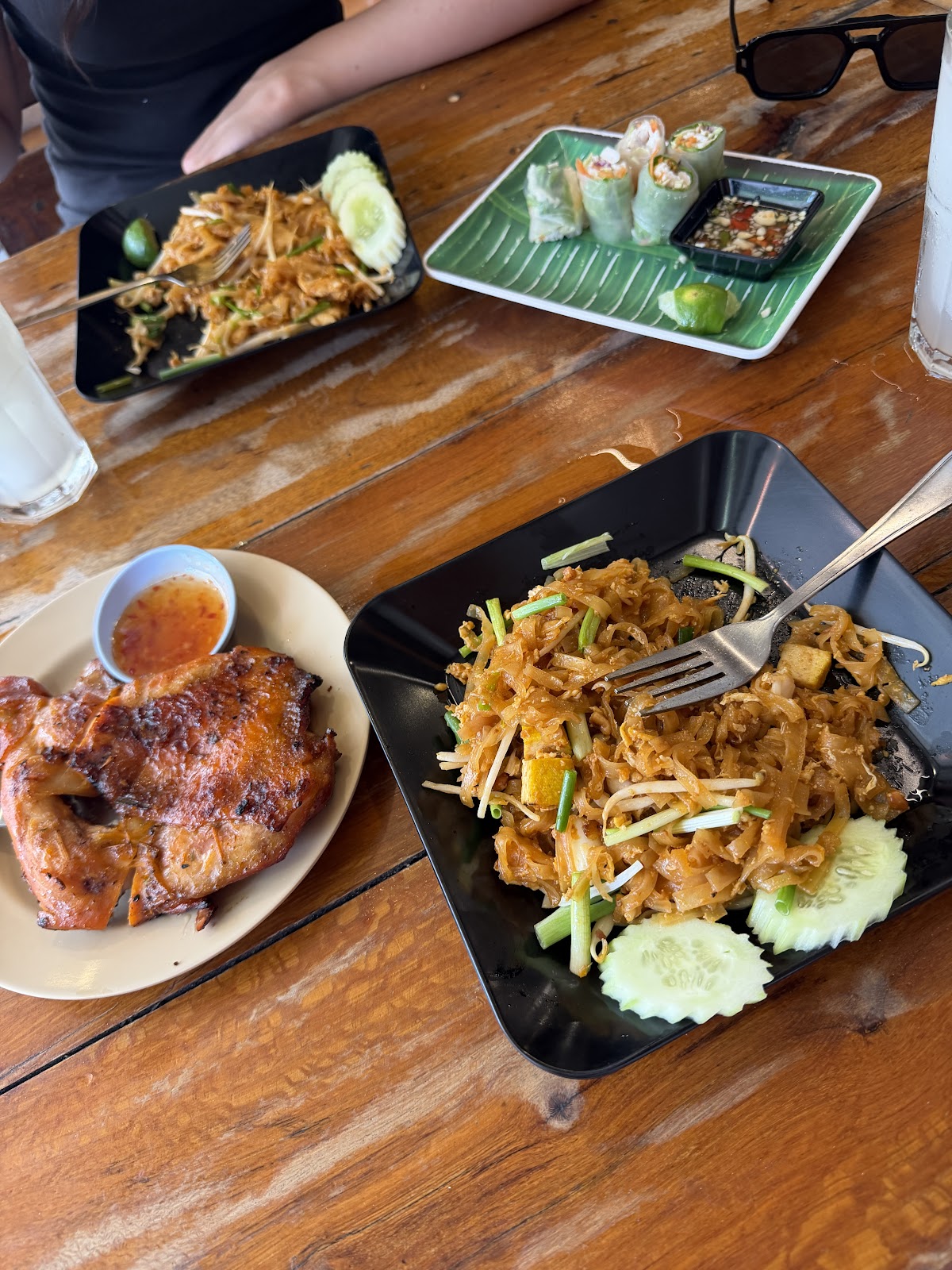 Mangrove restaurant