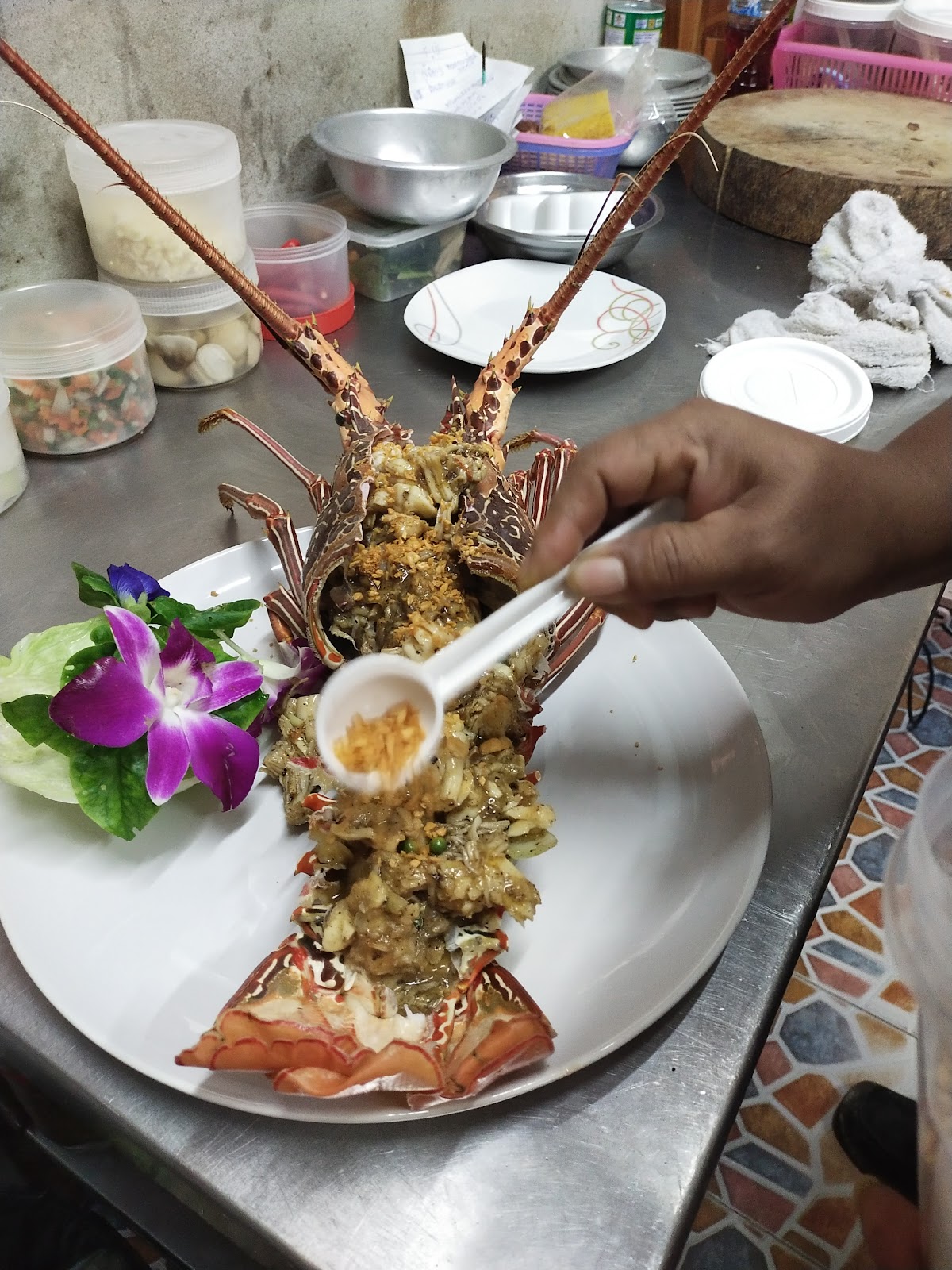 Tubkaek Seafood