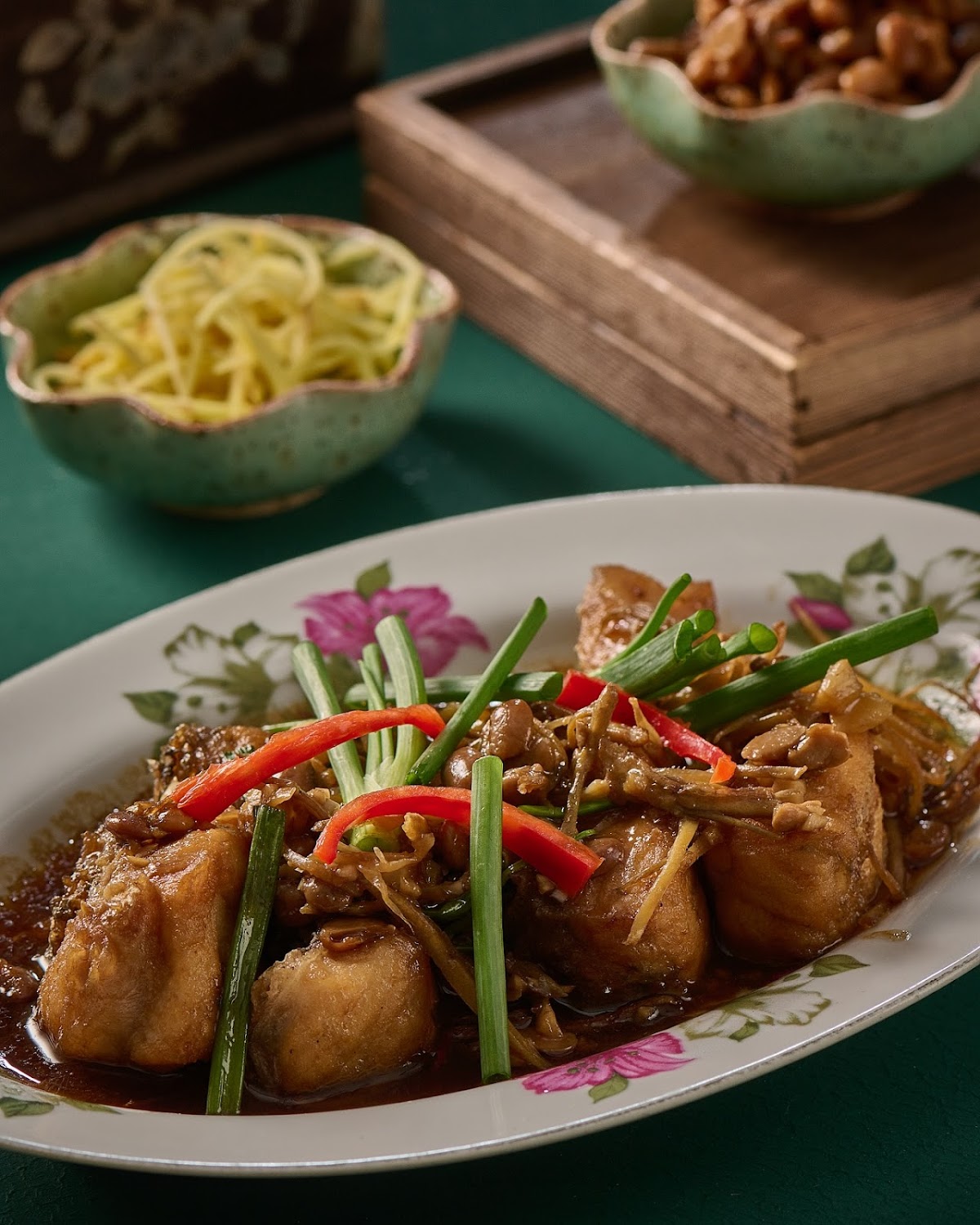 Zama Local Thai Restaurant Krabi ร้านอาหารใต้ท้องถิ่น ซาม่า Local Southern Thai Chinese Cusine & Cafe