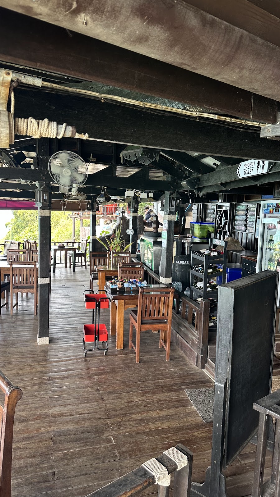 Diamond Cliff restaurant & resort - The Best ocean view dinning
