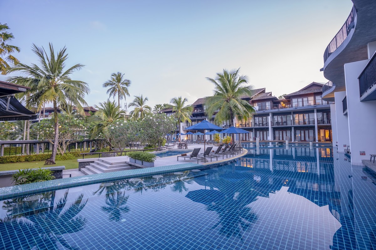 Holiday Ao Nang Beach Resort, Krabi