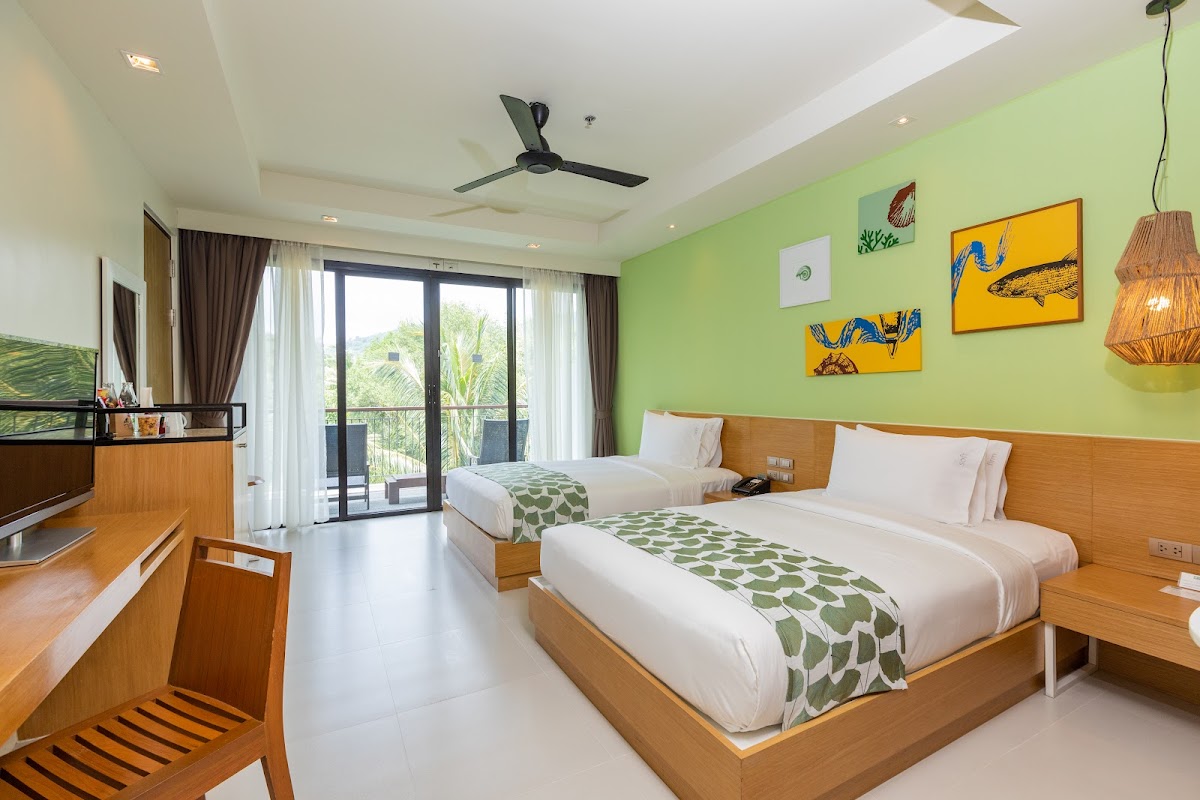 Holiday Ao Nang Beach Resort, Krabi
