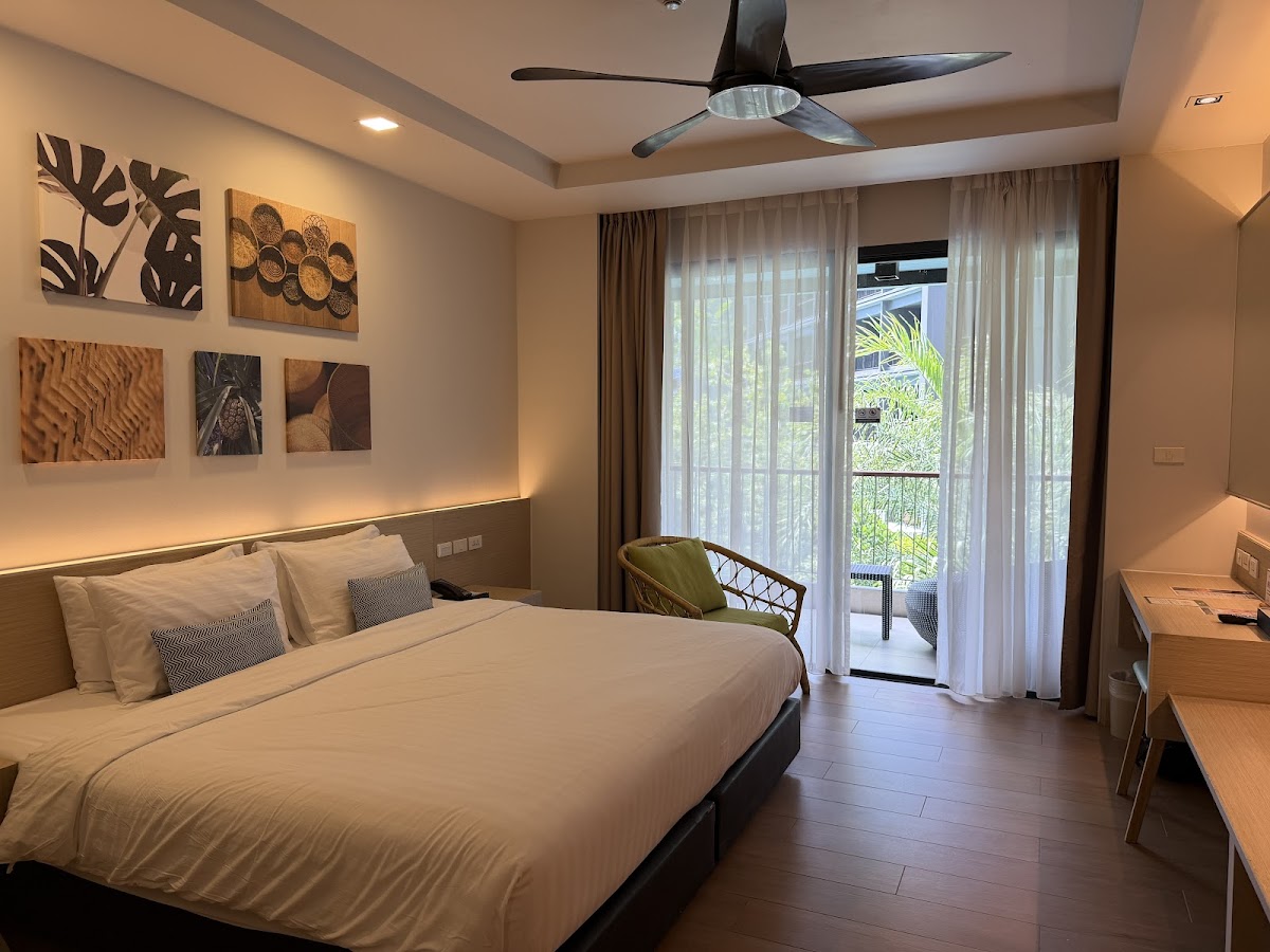 Panan Krabi Resort