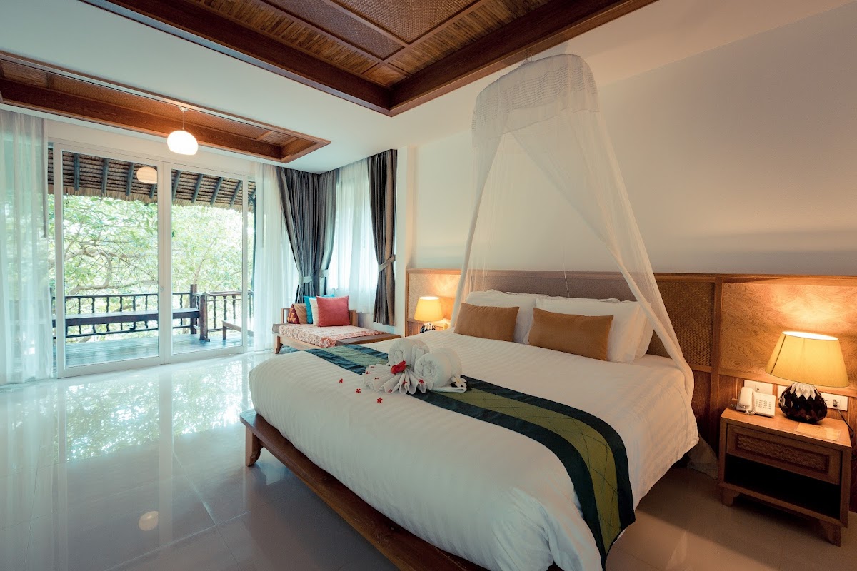 Ban Sainai Resort Aonang, Krabi (บ้านใสในรีสอร์ต อ่าวนาง กระบี่)