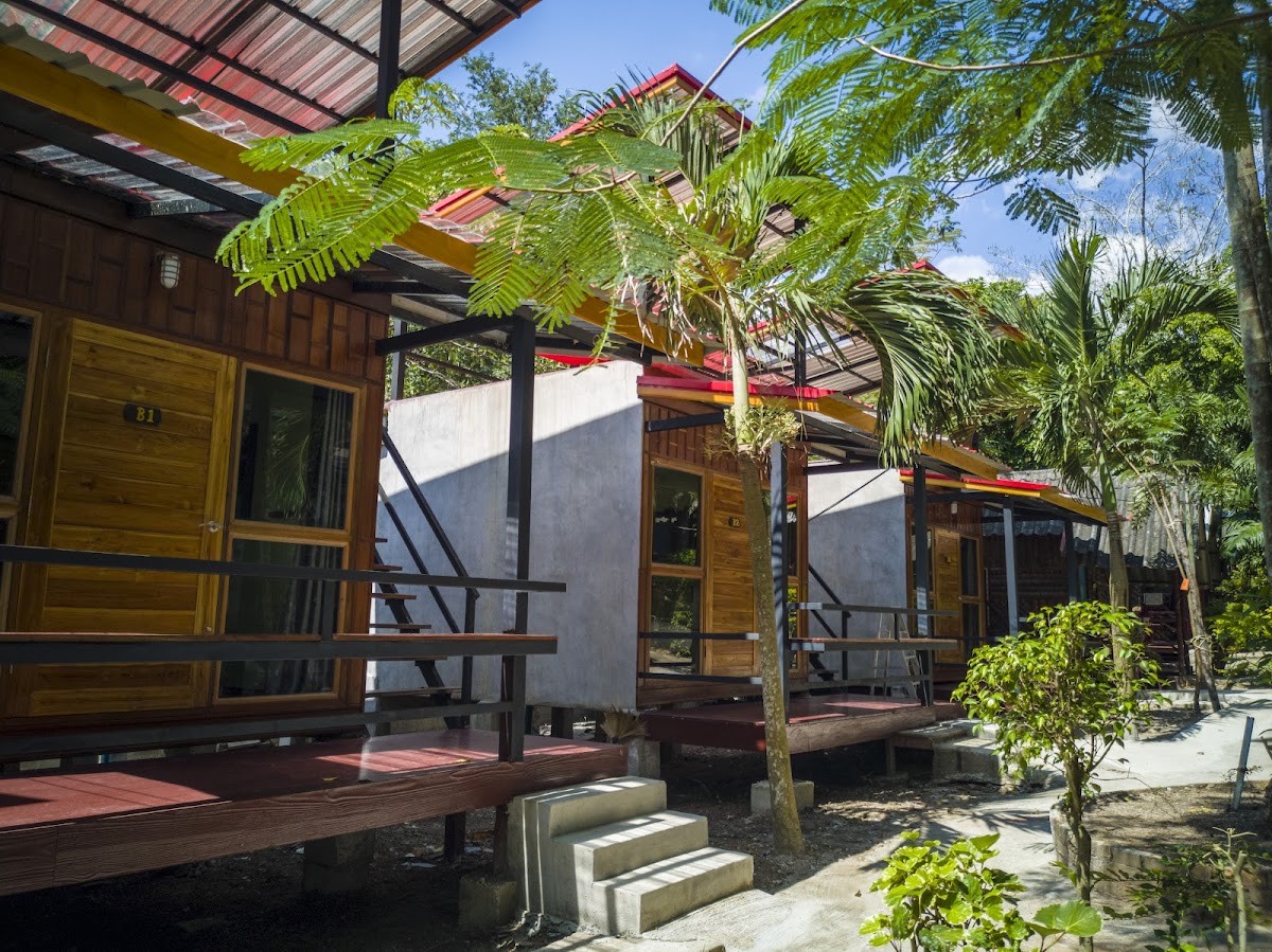 Rapala Rock wood Resort (Railay East)