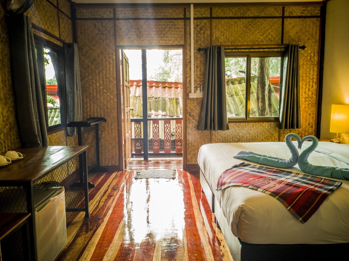 Rapala Rock wood Resort (Railay East)