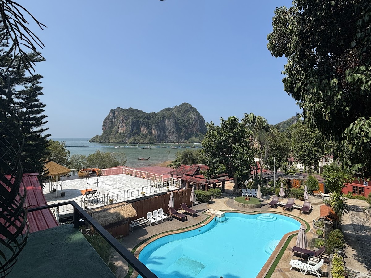 Rapala Rock wood Resort (Railay East)