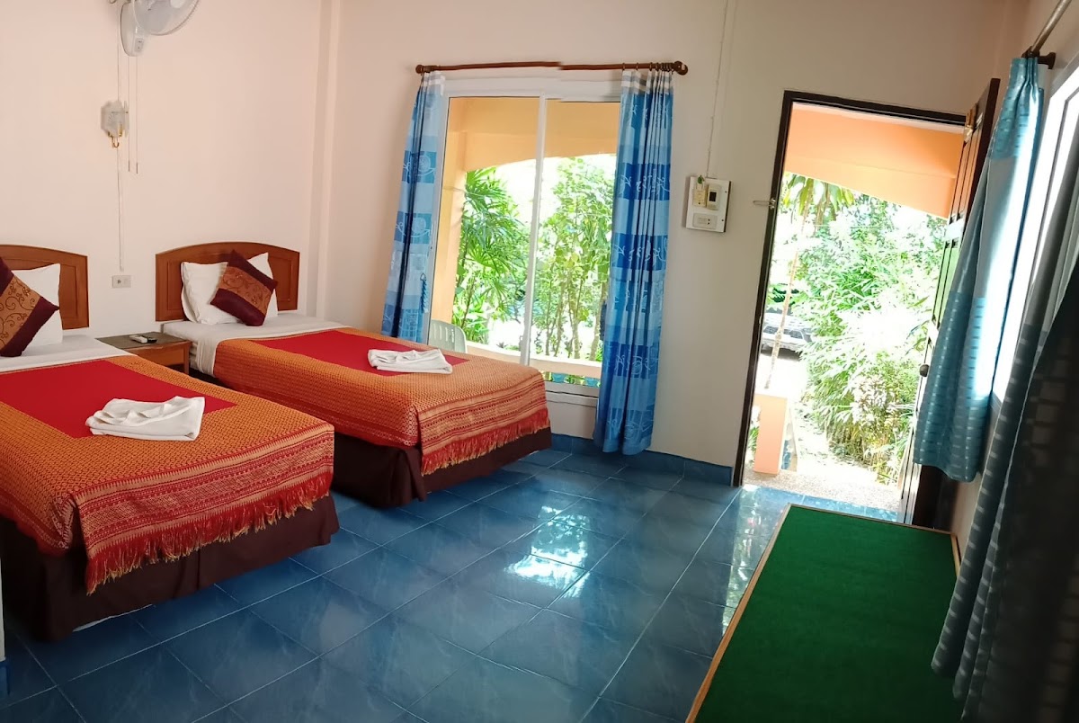 Anawin Bungalows