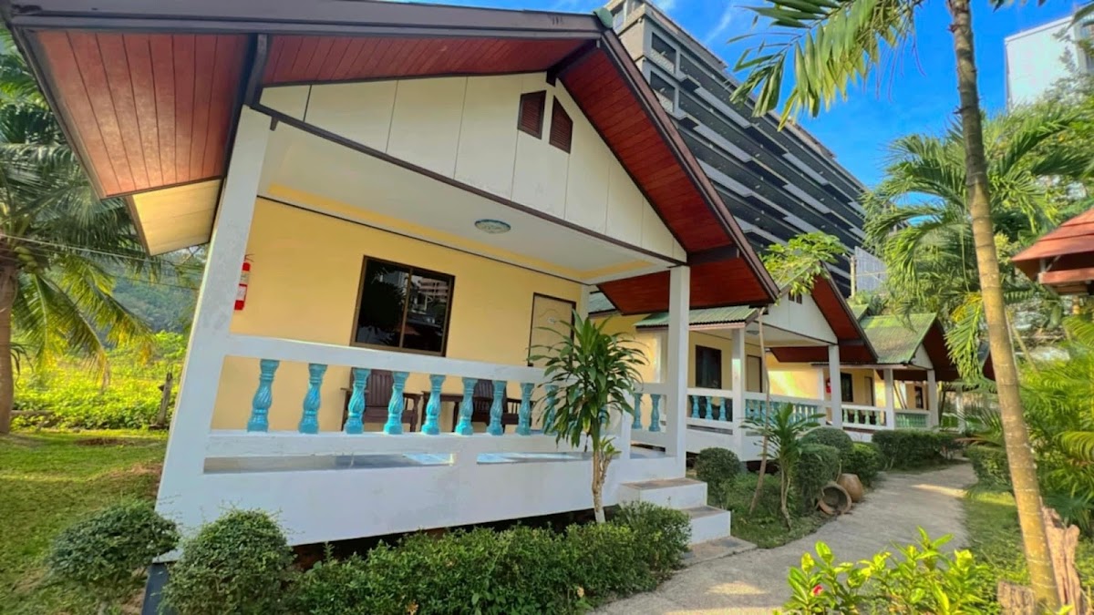 Aonang Dahla Bungalow