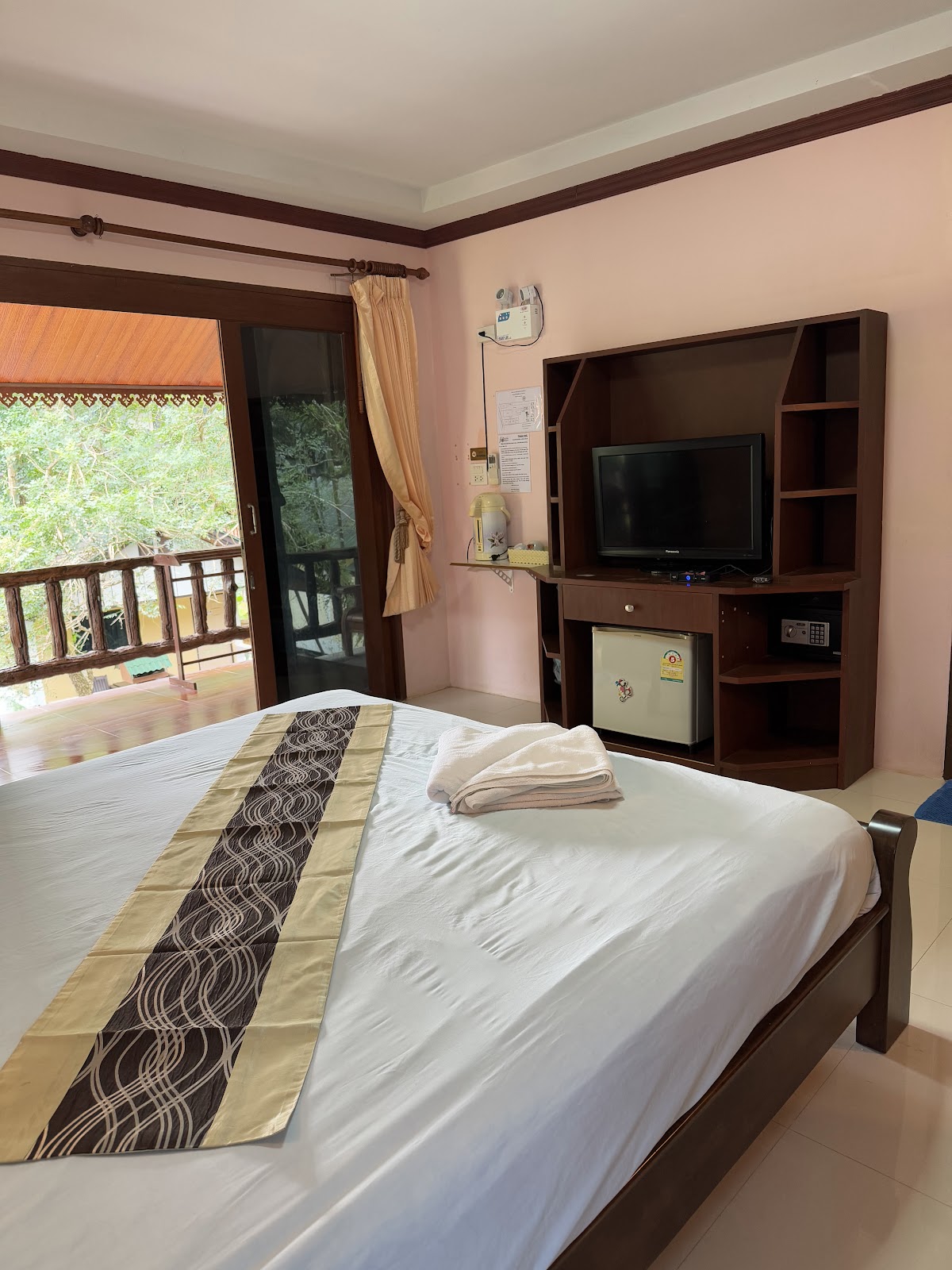 Aonang Dahla Bungalow