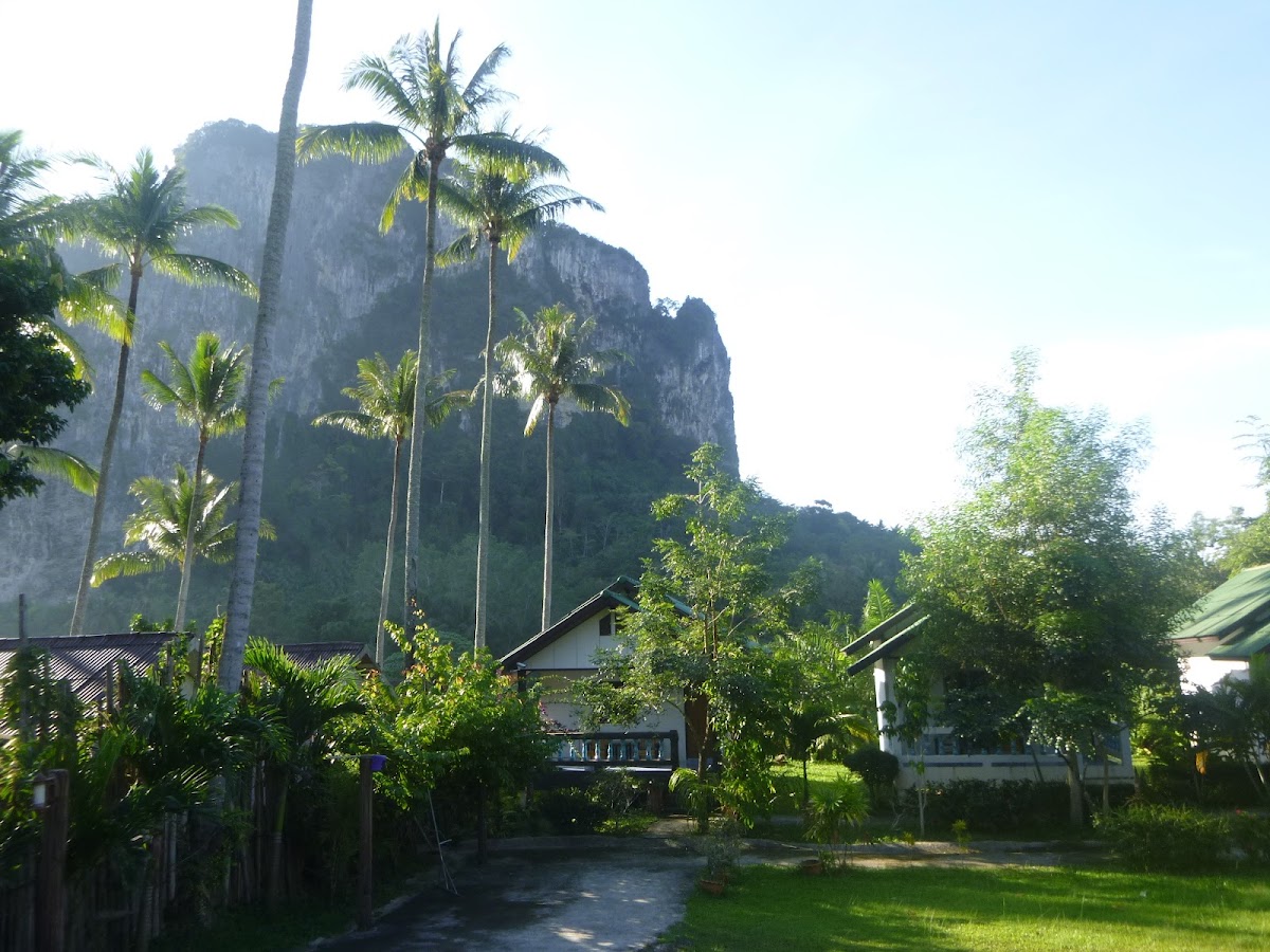 Aonang Dahla Bungalow