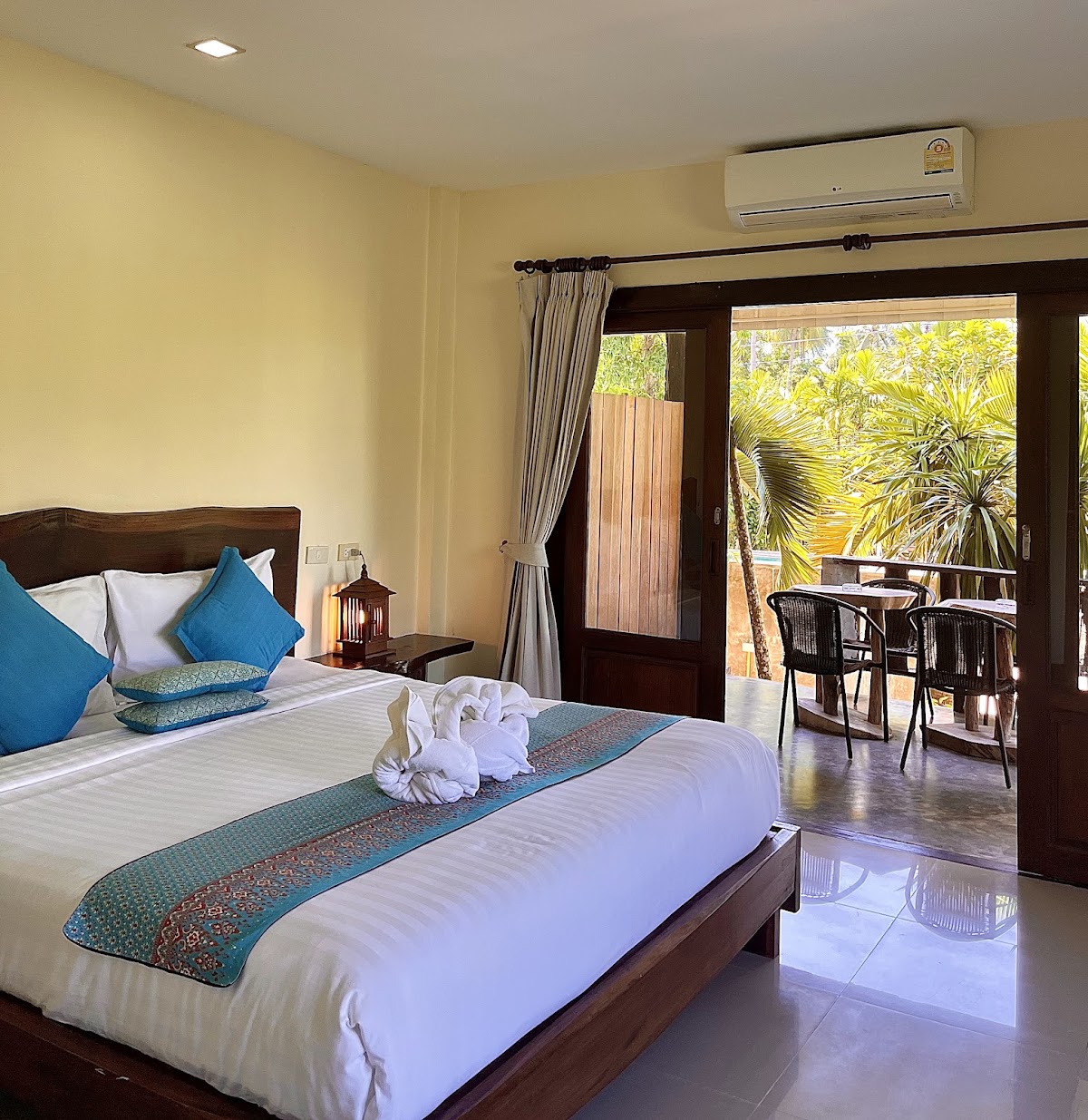 Krabi Klong Moung Bay View Resort