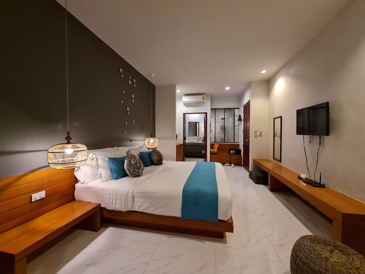 Bliss Resort Krabi