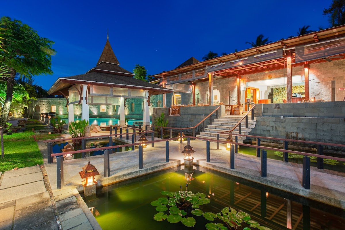 Nakamanda Resort & Spa Krabi Thailand