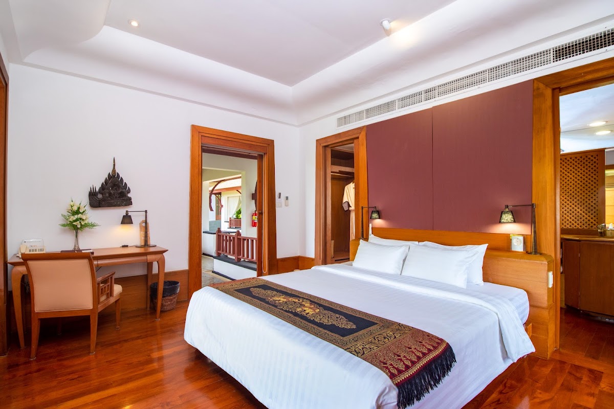 Nakamanda Resort & Spa Krabi Thailand