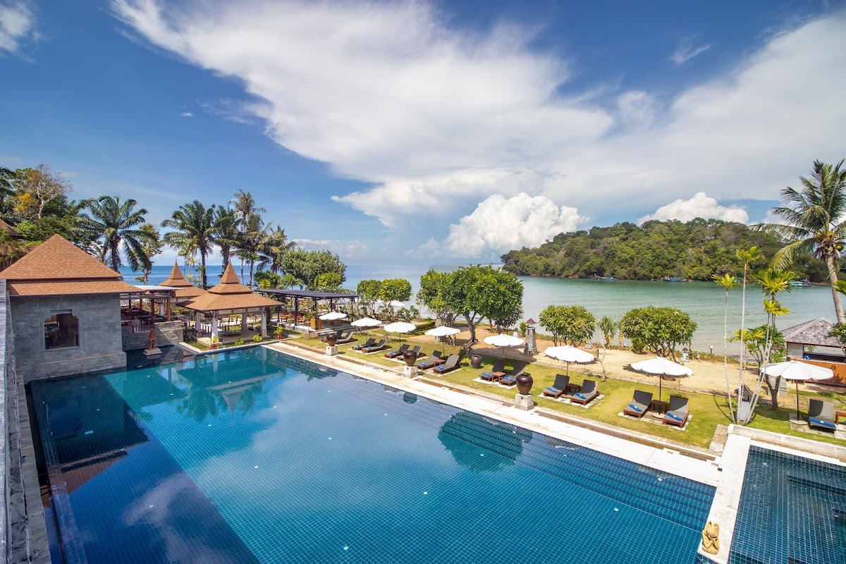 Nakamanda Resort & Spa Krabi Thailand