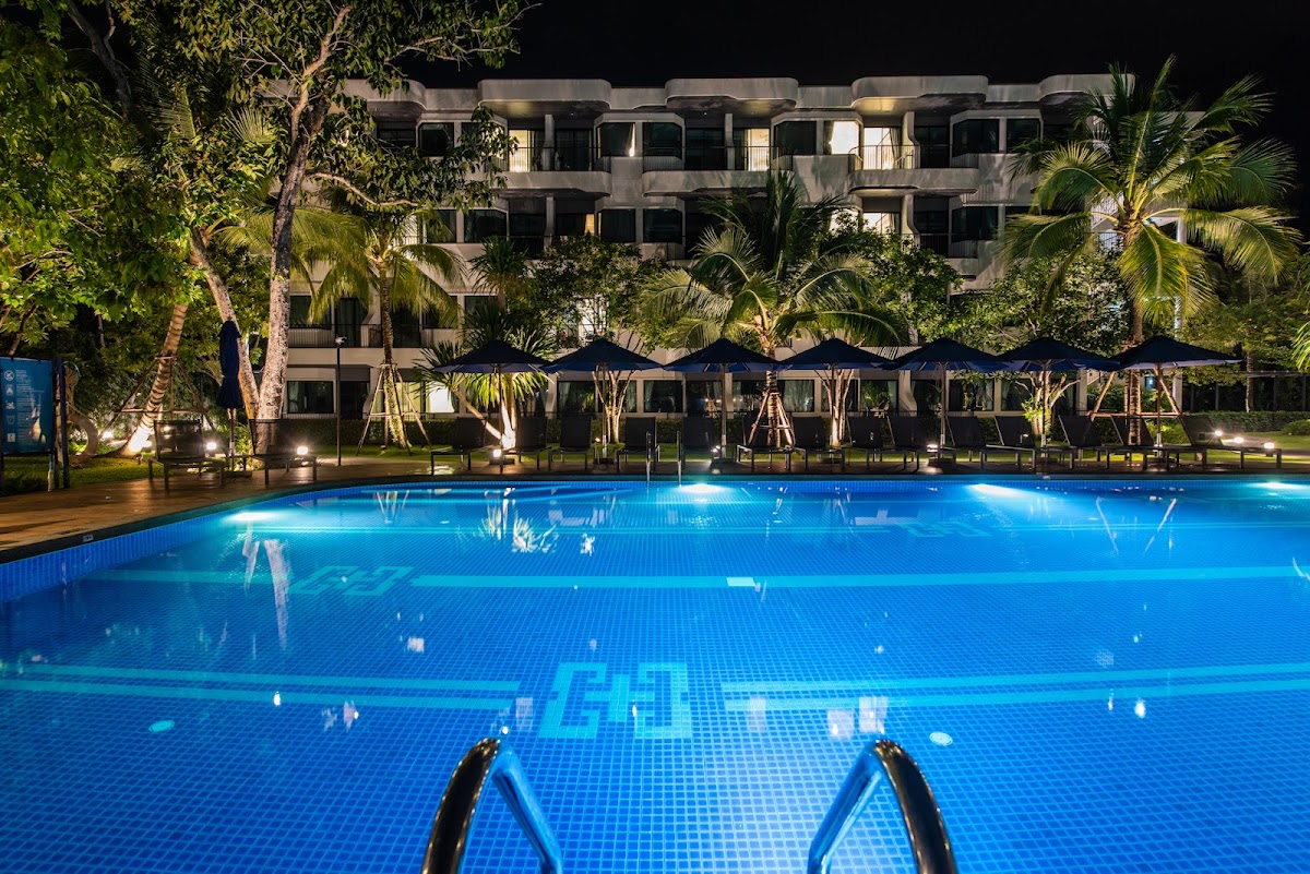 Holiday Style Ao Nang Beach Resort