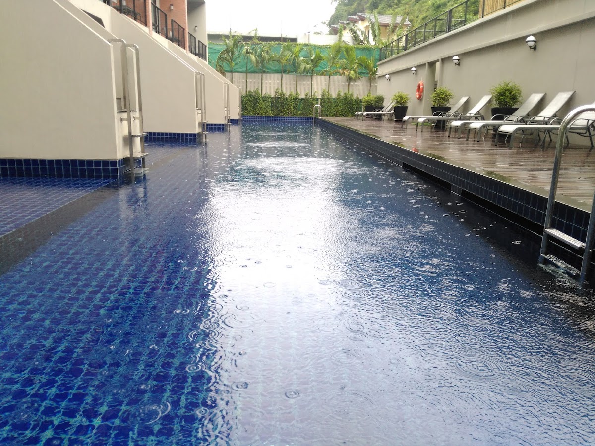 Sugar Marina Hotel - CLIFFHANGER - Ao nang Krabi