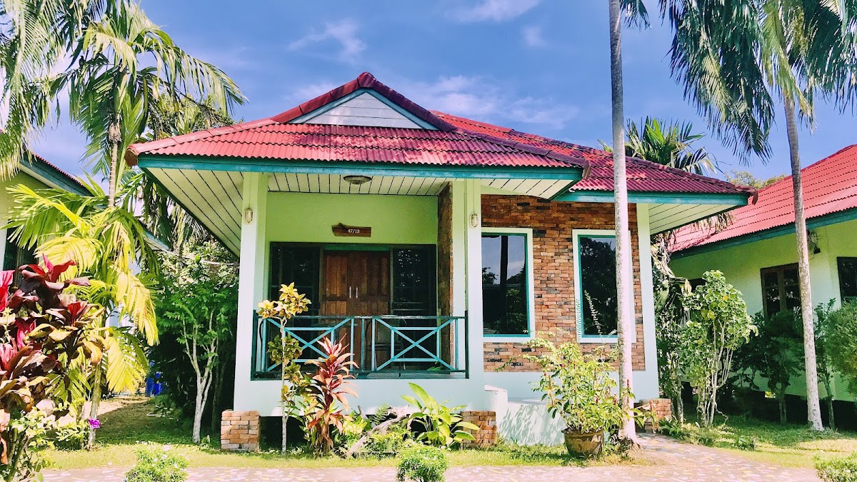 GreenHouse Ao Nang by Swiss Chalet