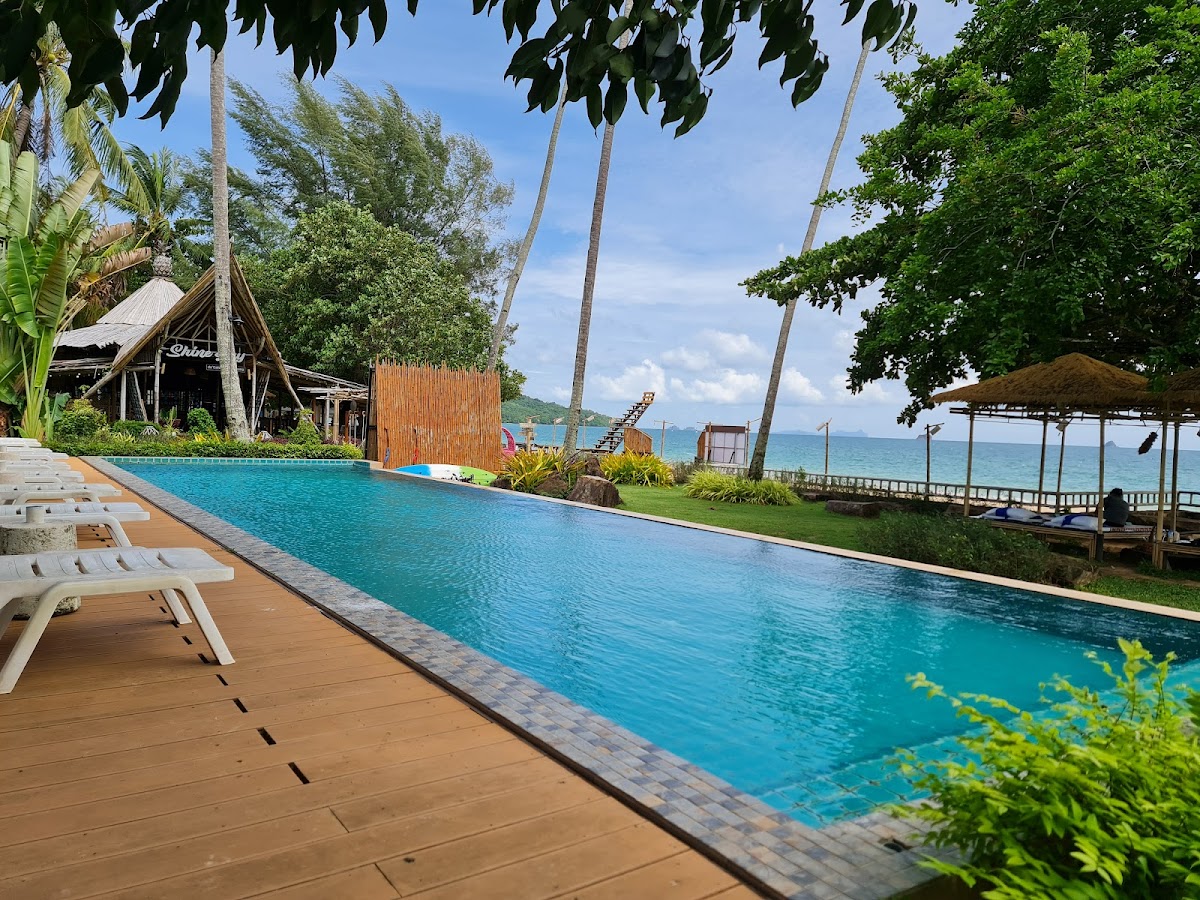 Anyavee Krabi Beach Resort