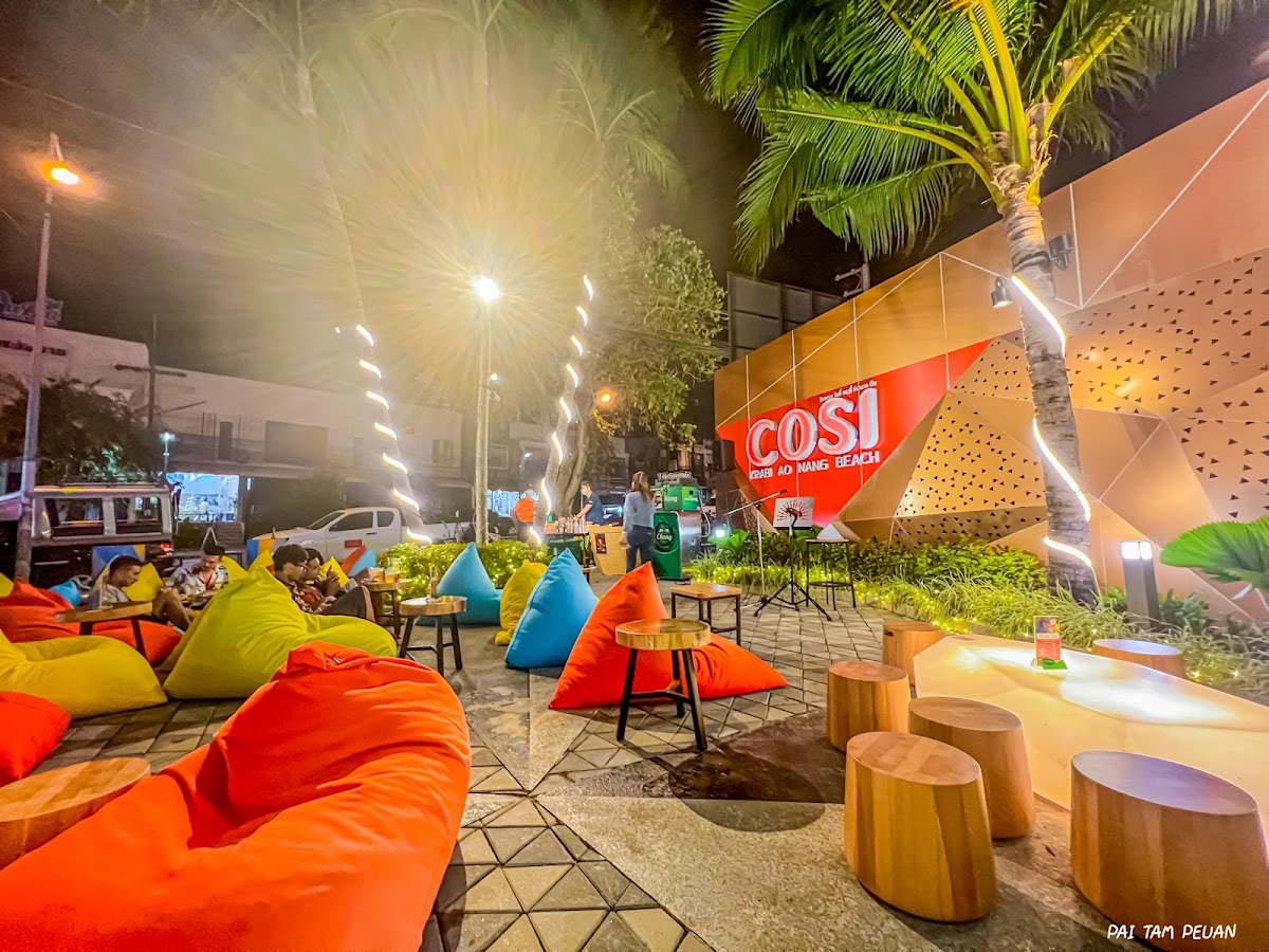 COSI Krabi Ao Nang Beach