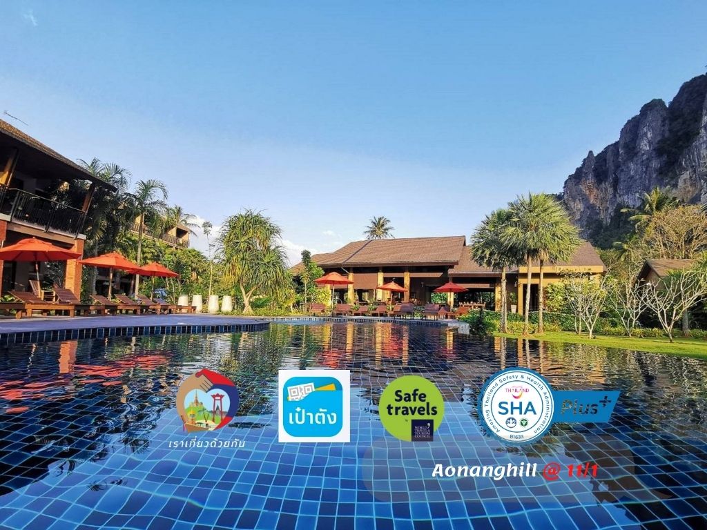 Aonang Hill Krabi