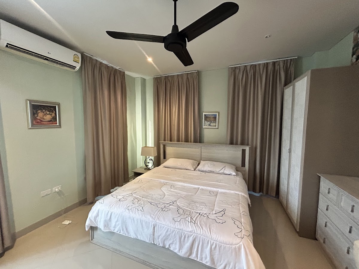 Klong Muang Beach Apartment