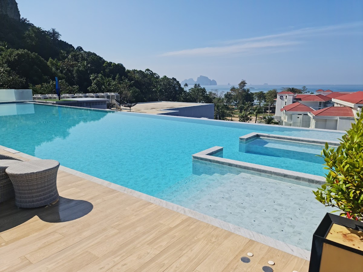 BlueSotel SMART Krabi Aonang Beach - Adults only