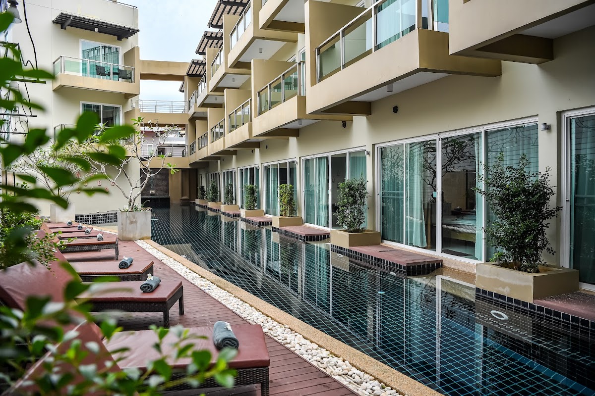 Navinda Krabi Resort