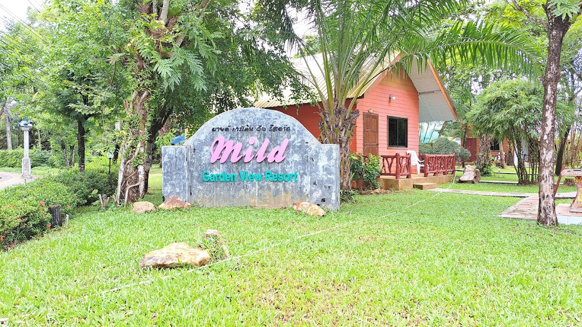 Mild Garden View